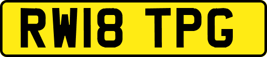 RW18TPG