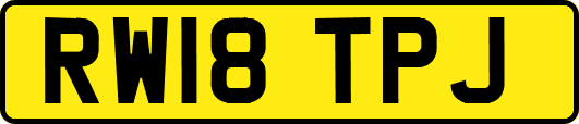 RW18TPJ