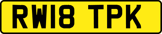 RW18TPK