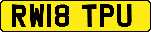 RW18TPU