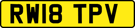RW18TPV
