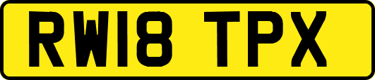 RW18TPX