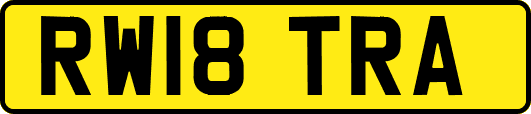 RW18TRA