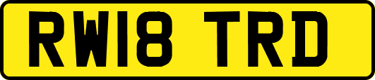 RW18TRD