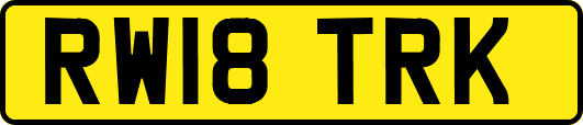 RW18TRK