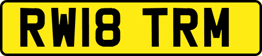 RW18TRM