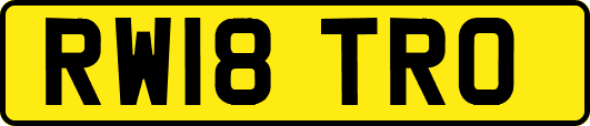 RW18TRO
