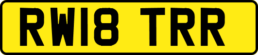 RW18TRR