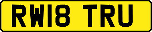 RW18TRU