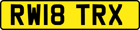 RW18TRX