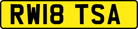 RW18TSA