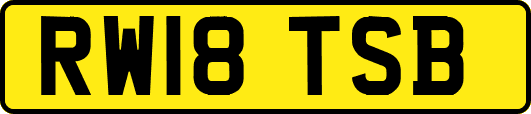 RW18TSB
