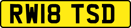 RW18TSD