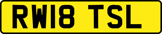 RW18TSL