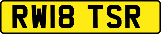 RW18TSR