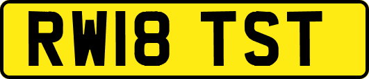 RW18TST