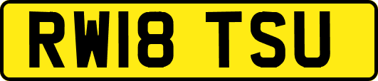RW18TSU