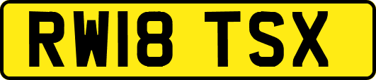 RW18TSX