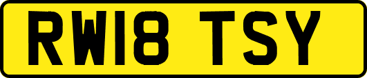 RW18TSY