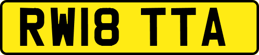 RW18TTA