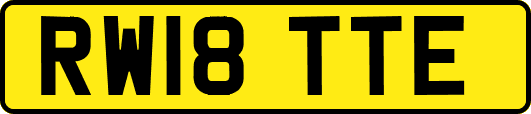RW18TTE