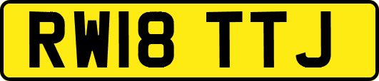 RW18TTJ