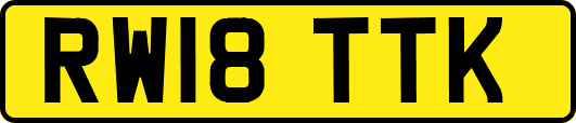RW18TTK
