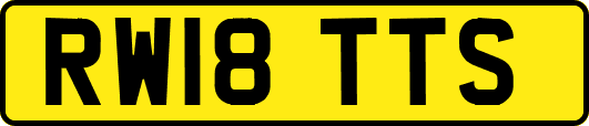 RW18TTS