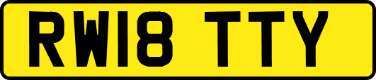 RW18TTY