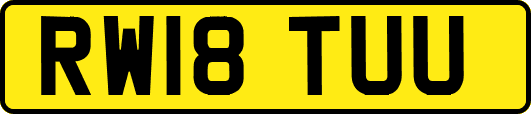 RW18TUU