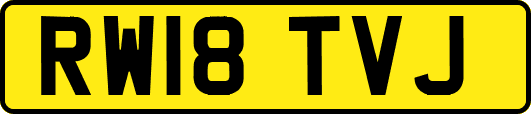 RW18TVJ
