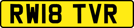 RW18TVR