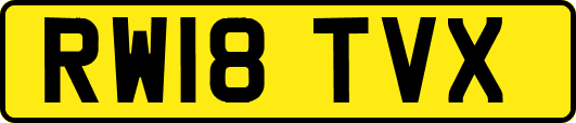 RW18TVX