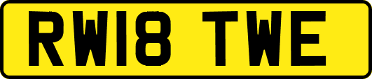 RW18TWE