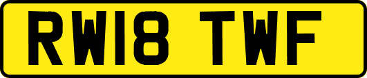 RW18TWF