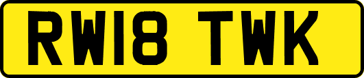RW18TWK