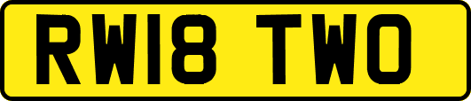 RW18TWO