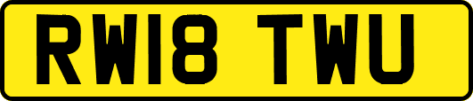 RW18TWU