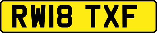 RW18TXF
