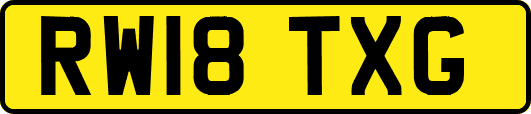RW18TXG
