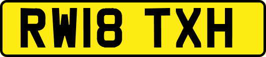 RW18TXH