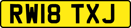 RW18TXJ