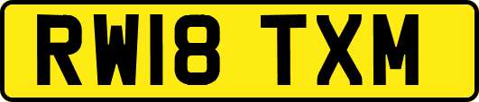 RW18TXM