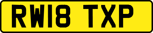 RW18TXP