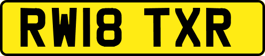 RW18TXR