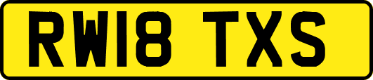 RW18TXS