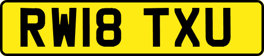 RW18TXU