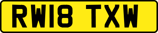 RW18TXW