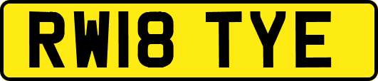 RW18TYE