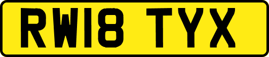 RW18TYX